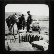 Böhl glass slide 61./1573